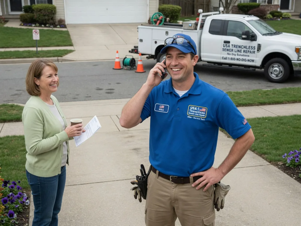 Sewer Line Repair Dexter City, OH FAQs